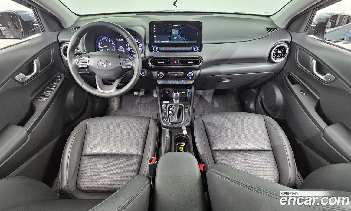 Hyundai Kona 2022 1.6 автомат (гидро), фото 10