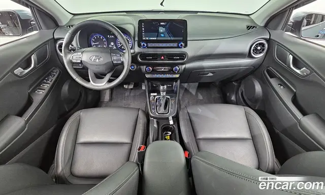 Hyundai Kona 2022 1.6 автомат (гидро), миниатюра 10