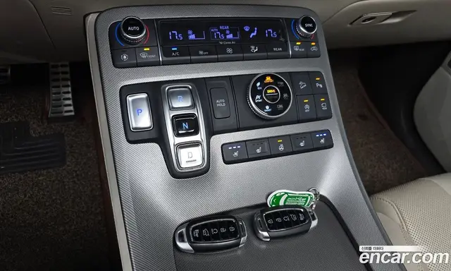 Hyundai Palisade 2021 3.8 автомат (гидро), миниатюра 12