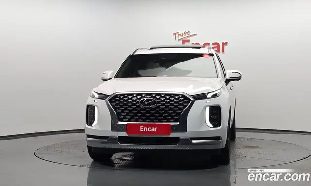 Hyundai Palisade 2021 3.8 автомат (гидро), миниатюра 3