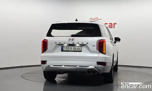 Hyundai Palisade 2021 3.8 автомат (гидро), миниатюра 4