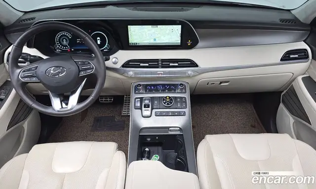 Hyundai Palisade 2021 3.8 автомат (гидро), миниатюра 10
