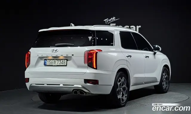 Hyundai Palisade 2021 3.8 автомат (гидро), миниатюра 2
