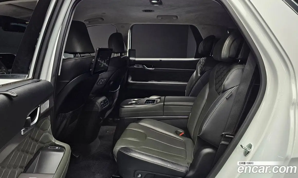 Hyundai Palisade 2021 3.8 автомат (гидро), фото 11