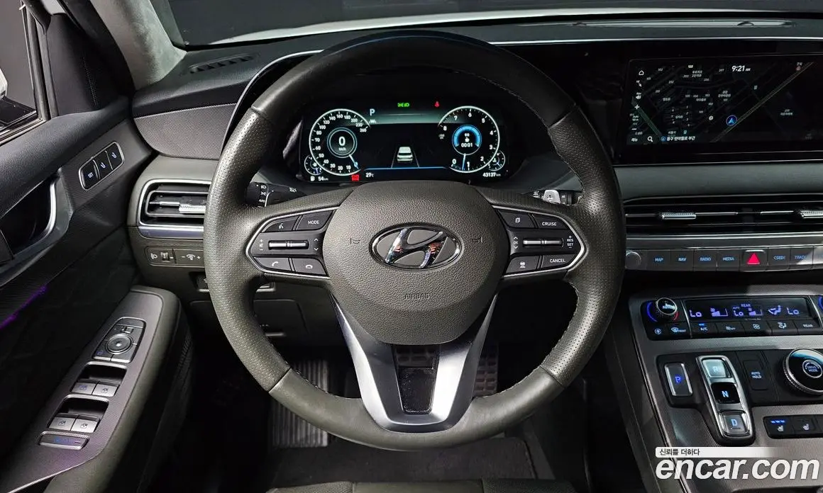 Hyundai Palisade 2021 3.8 автомат (гидро), фото 13