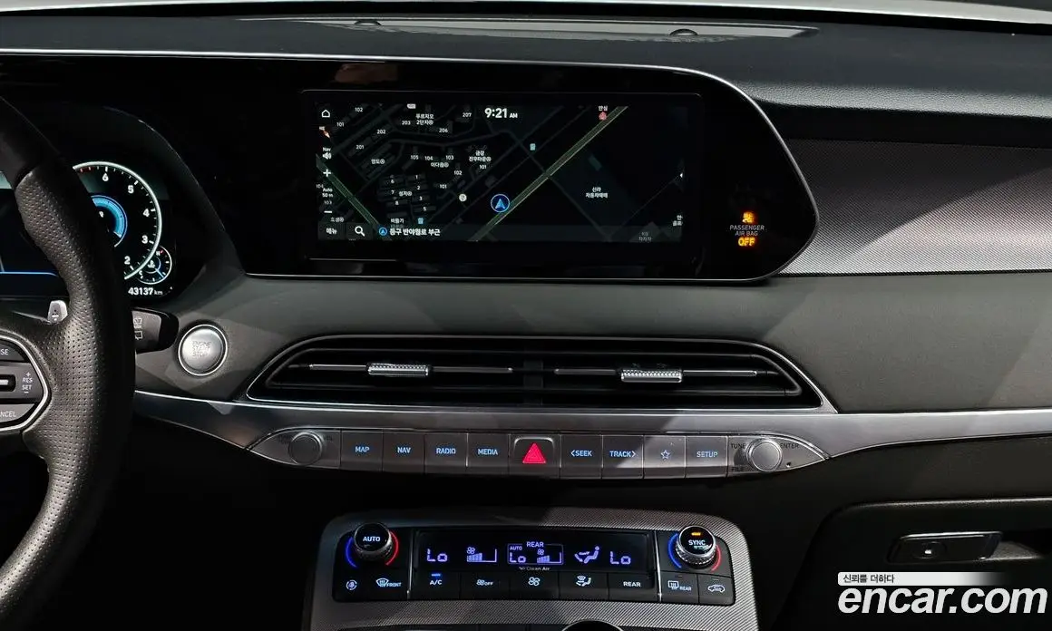 Hyundai Palisade 2021 3.8 автомат (гидро), фото 15