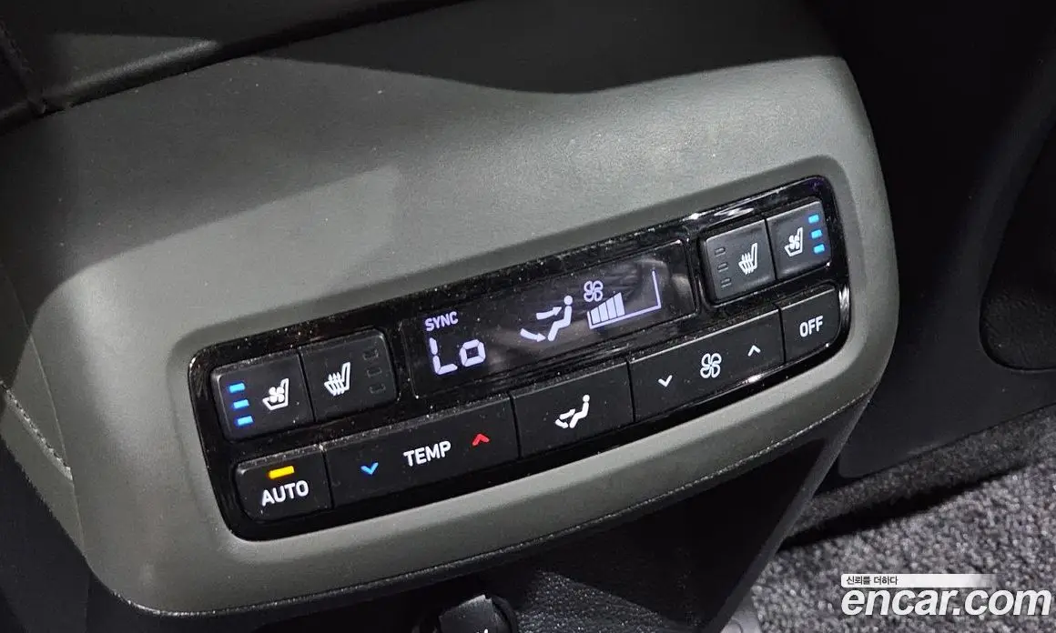 Hyundai Palisade 2021 3.8 автомат (гидро), фото 17