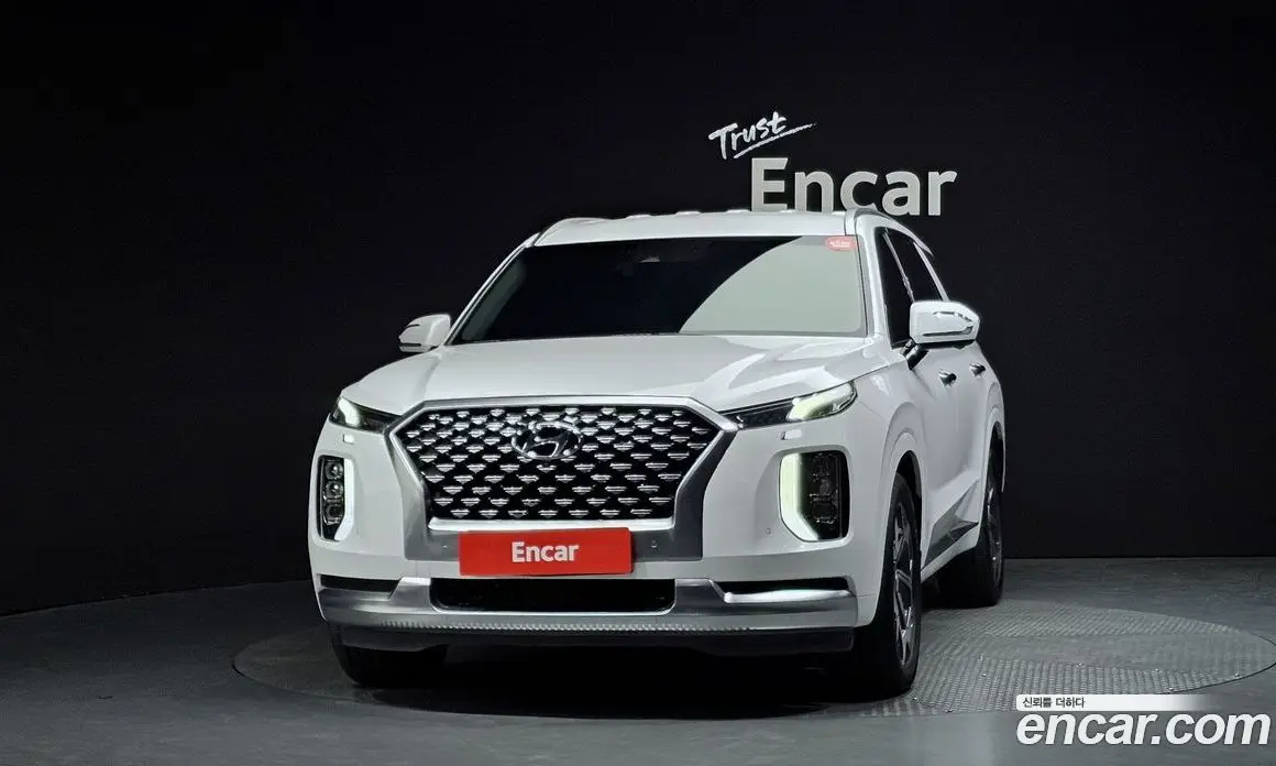 Hyundai Palisade 2021 3.8 автомат (гидро), фото 3