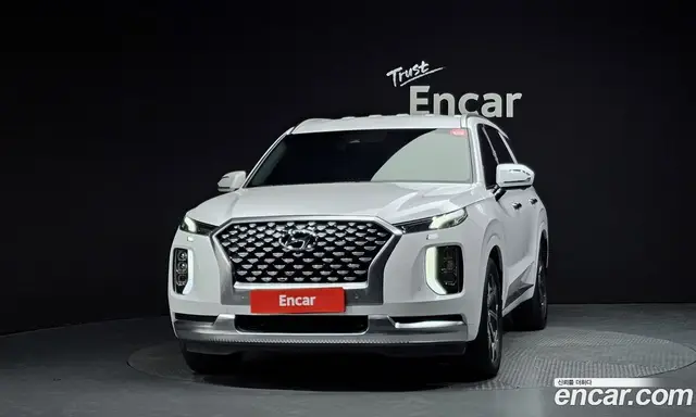 Hyundai Palisade 2021 3.8 автомат (гидро), миниатюра 3