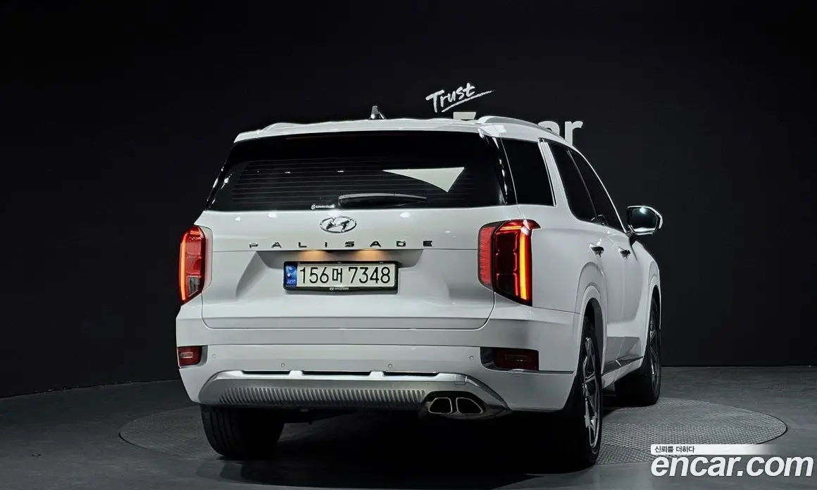 Hyundai Palisade 2021 3.8 автомат (гидро), фото 4