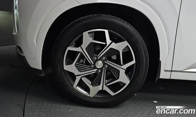 Hyundai Palisade 2021 3.8 автомат (гидро), миниатюра 5