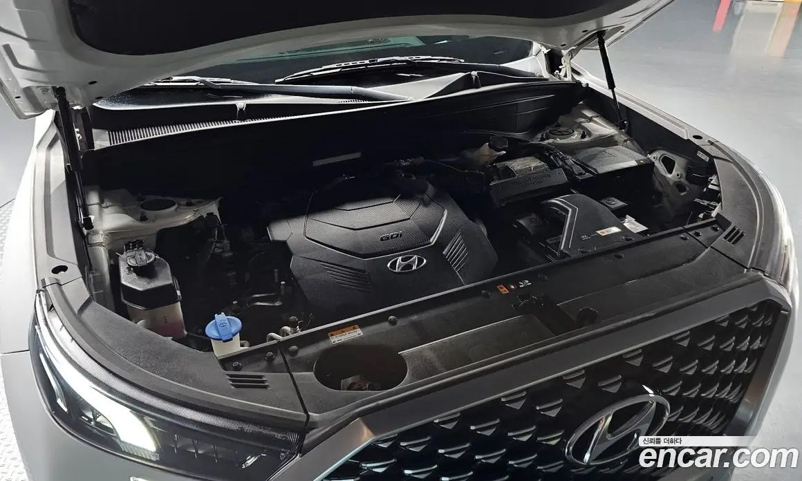 Hyundai Palisade 2021 3.8 автомат (гидро), фото 6