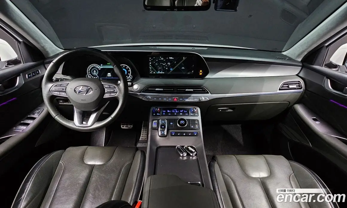 Hyundai Palisade 2021 3.8 автомат (гидро), фото 7