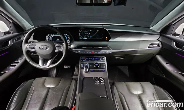 Hyundai Palisade 2021 3.8 автомат (гидро), миниатюра 7