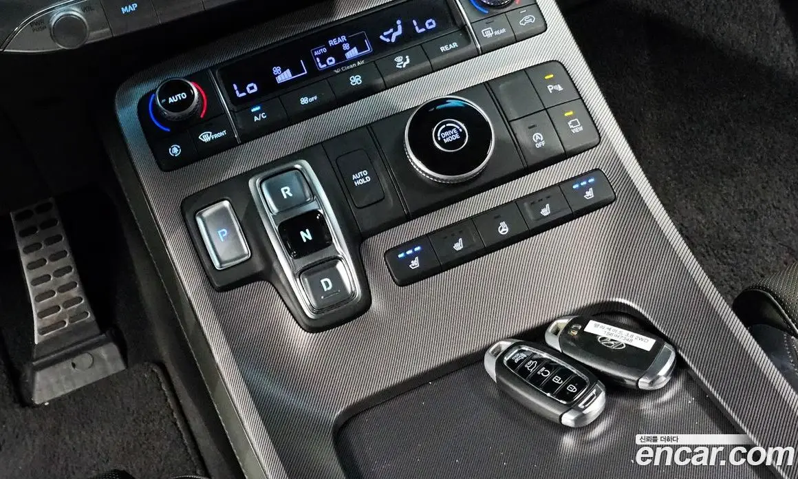 Hyundai Palisade 2021 3.8 автомат (гидро), фото 9