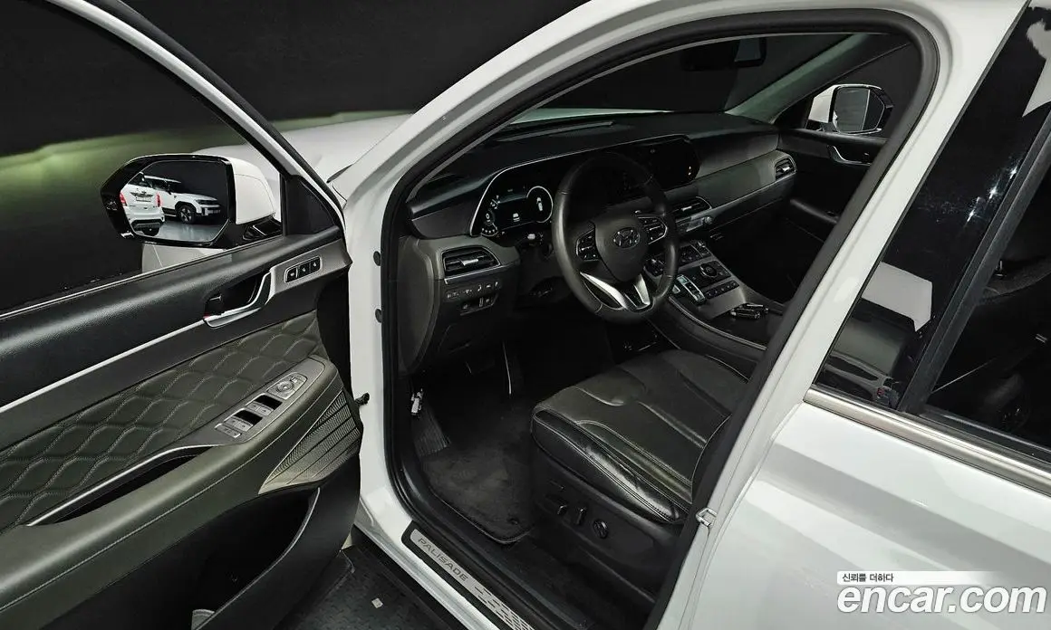 Hyundai Palisade 2021 3.8 автомат (гидро), фото 10