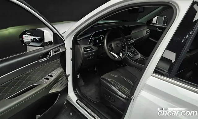 Hyundai Palisade 2021 3.8 автомат (гидро), миниатюра 10