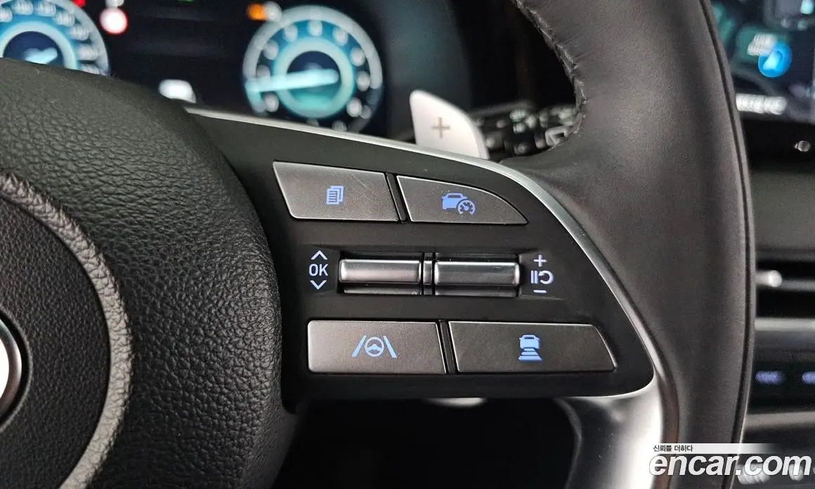 Hyundai Palisade 2023 3.8 автомат (гидро), фото 29