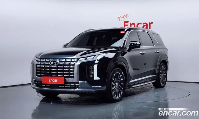Hyundai Palisade, 2023, 23 132 км