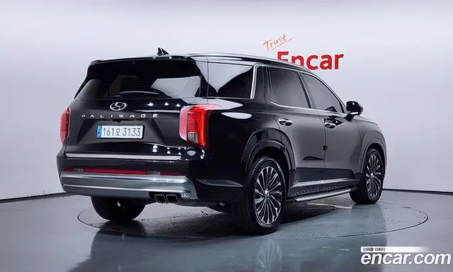Hyundai Palisade 2023 3.8 автомат (гидро), миниатюра 2