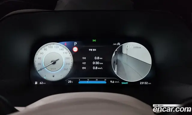 Hyundai Palisade 2023 3.8 автомат (гидро), миниатюра 11