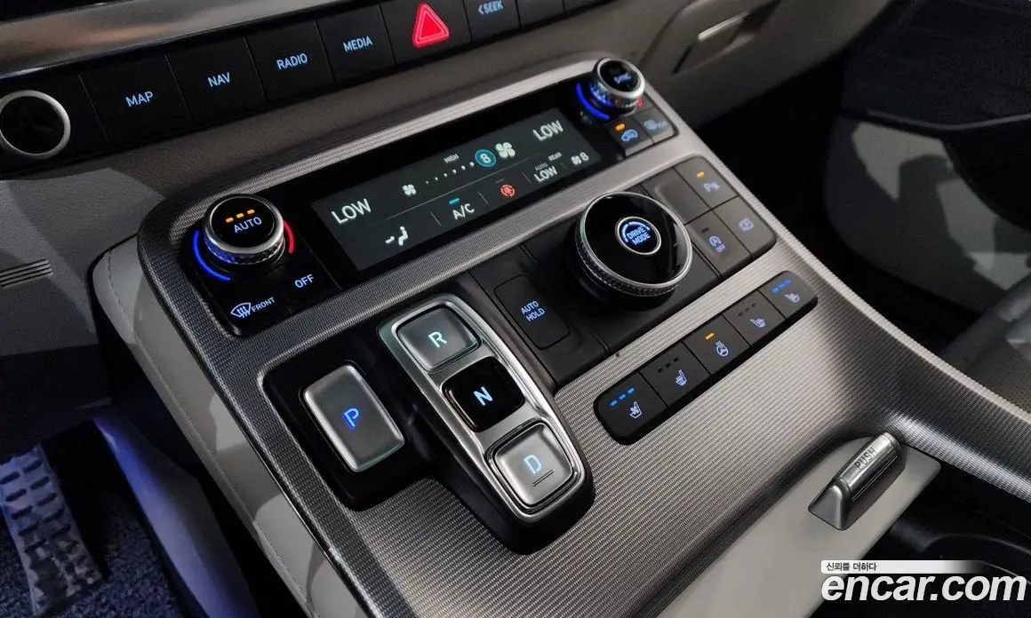 Hyundai Palisade 2023 3.8 автомат (гидро), фото 12
