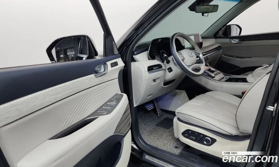 Hyundai Palisade 2023 3.8 автомат (гидро), фото 13