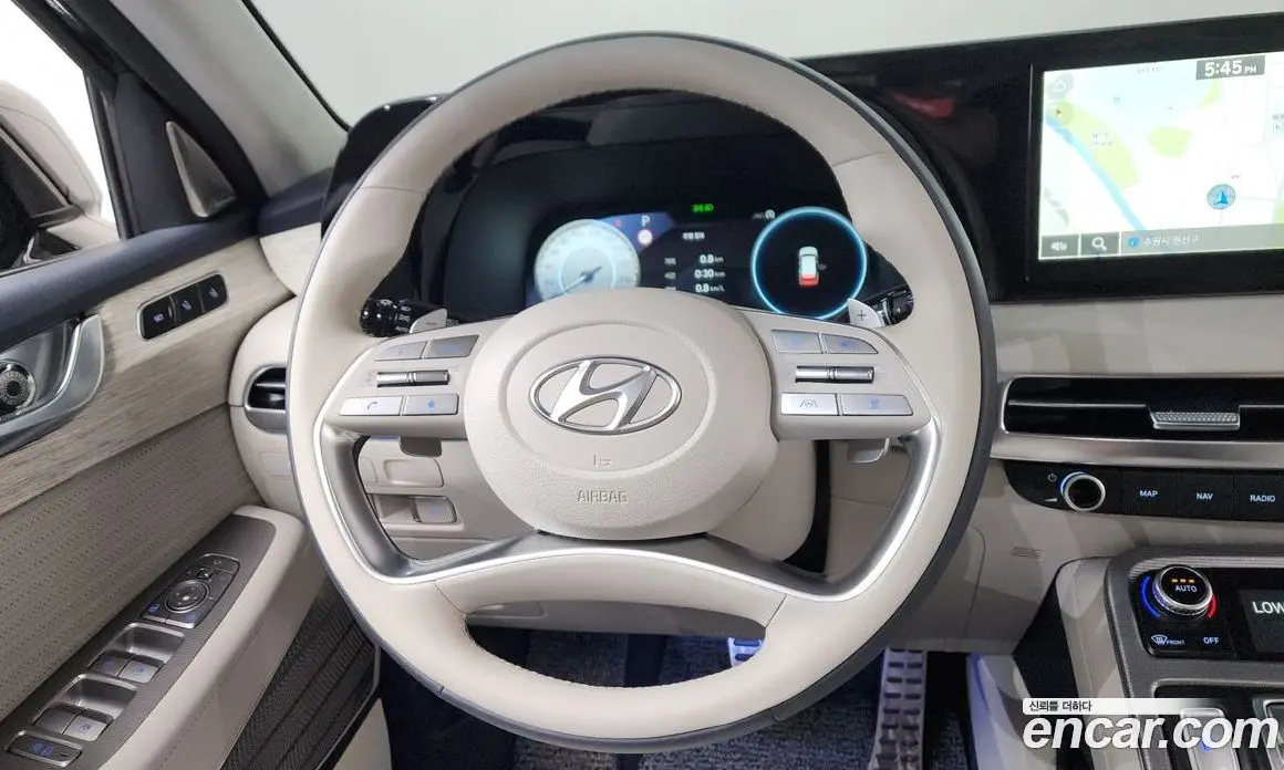 Hyundai Palisade 2023 3.8 автомат (гидро), фото 19