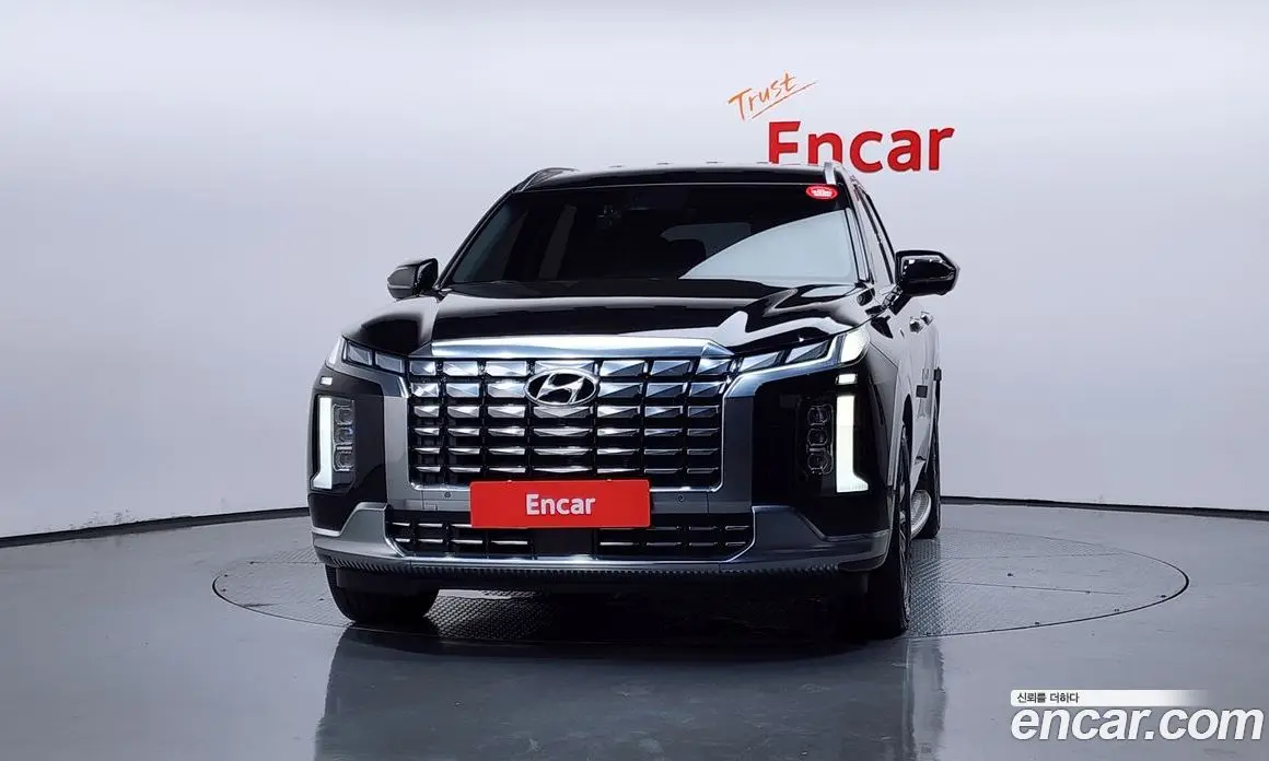 Hyundai Palisade 2023 3.8 автомат (гидро), фото 3