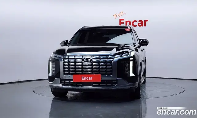 Hyundai Palisade 2023 3.8 автомат (гидро), миниатюра 3