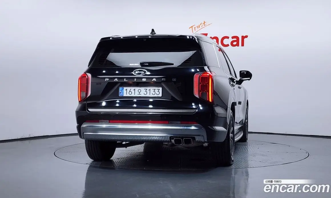 Hyundai Palisade 2023 3.8 автомат (гидро), фото 4
