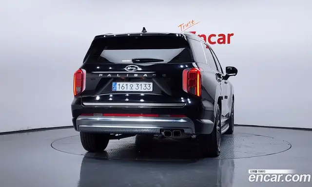 Hyundai Palisade 2023 3.8 автомат (гидро), миниатюра 4