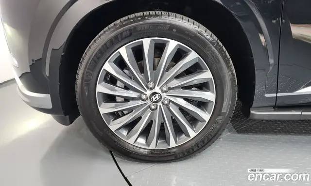 Hyundai Palisade 2023 3.8 автомат (гидро), миниатюра 5