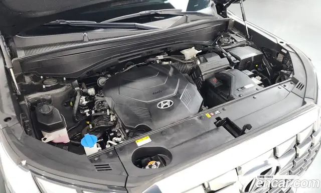 Hyundai Palisade 2023 3.8 автомат (гидро), миниатюра 6