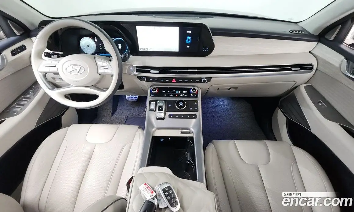 Hyundai Palisade 2023 3.8 автомат (гидро), фото 10