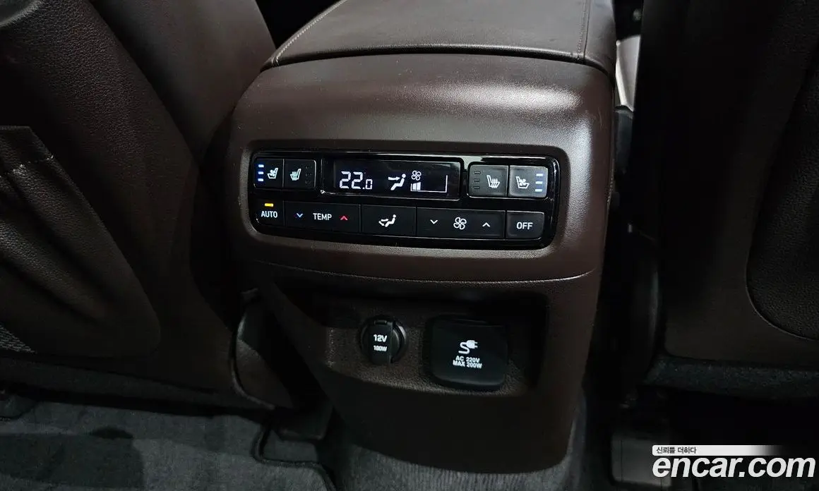 Hyundai Palisade 2024 2.2 автомат (гидро), фото 24