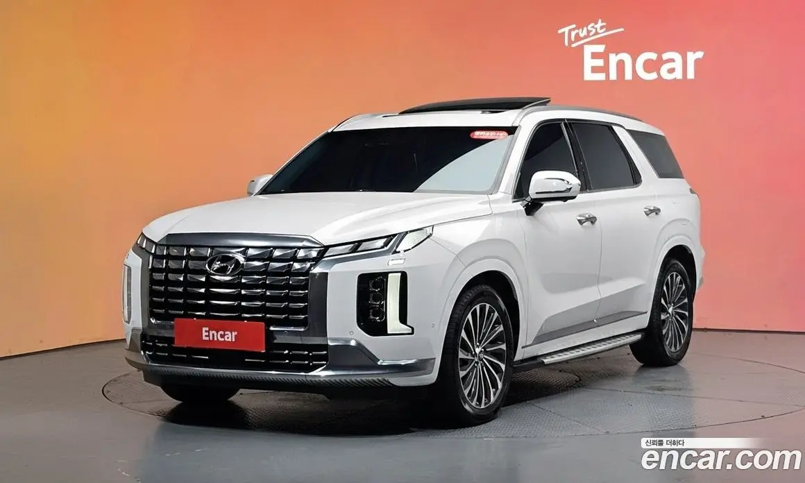 Hyundai Palisade 2024 2.2 автомат (гидро), фото 39