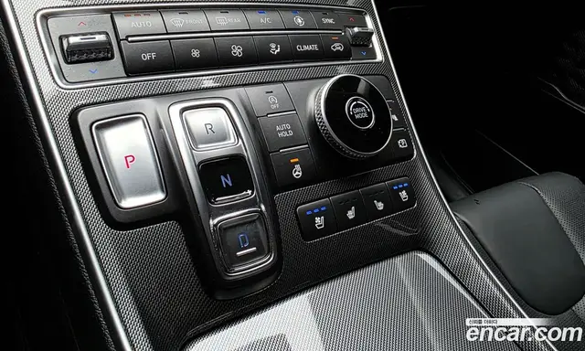 Hyundai Santa Fe 2022 2.2 автомат (гидро), миниатюра 12