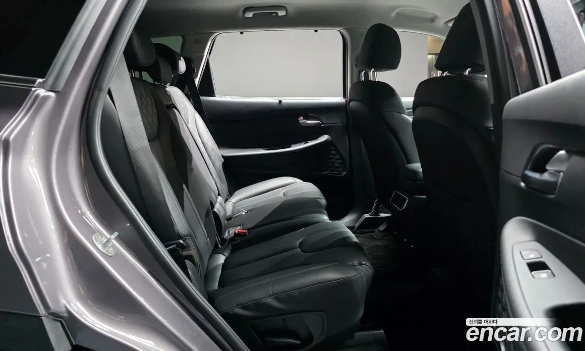 Hyundai Santa Fe 2022 2.2 автомат (гидро), фото 17