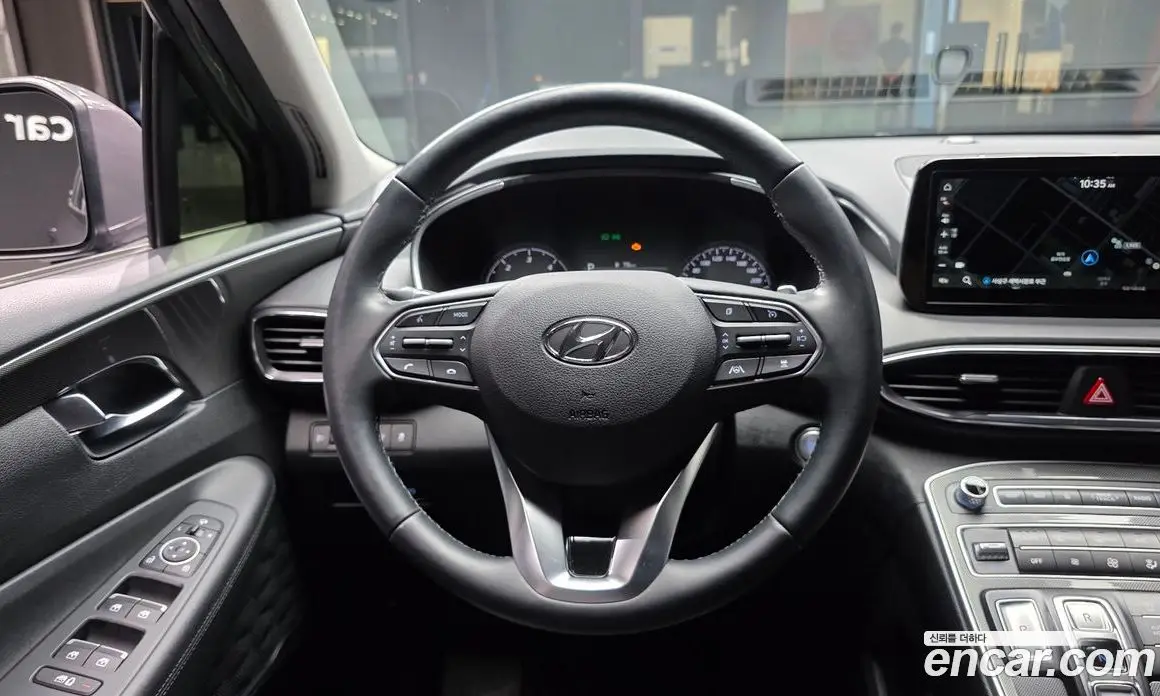 Hyundai Santa Fe 2022 2.2 автомат (гидро), фото 20