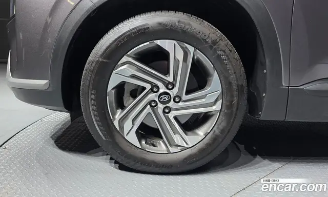 Hyundai Santa Fe 2022 2.2 автомат (гидро), миниатюра 5
