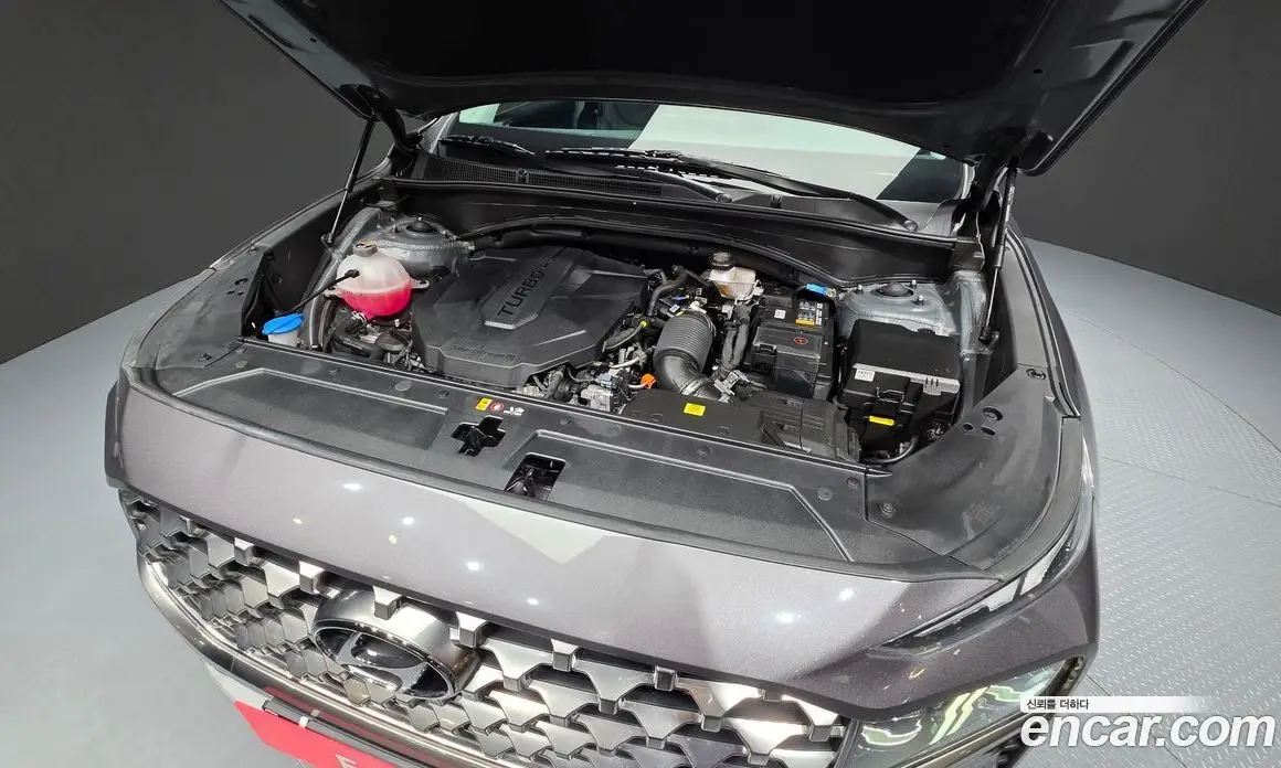 Hyundai Santa Fe 2022 2.2 автомат (гидро), фото 6
