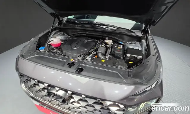 Hyundai Santa Fe 2022 2.2 автомат (гидро), миниатюра 6