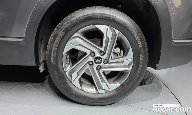 Hyundai Santa Fe 2022 2.2 автомат (гидро), миниатюра 7