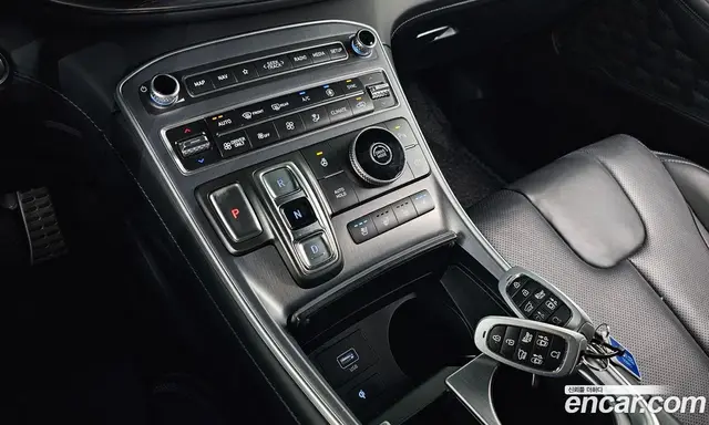 Hyundai Santa Fe 2022 1.6 автомат (гидро), миниатюра 12
