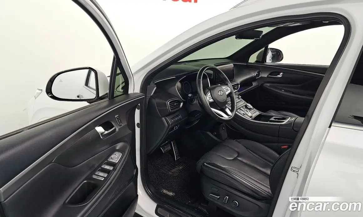 Hyundai Santa Fe 2022 1.6 автомат (гидро), фото 13