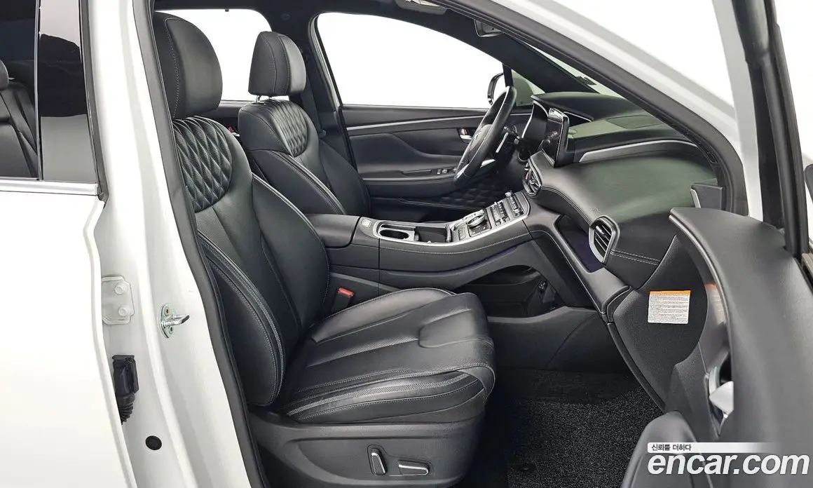Hyundai Santa Fe 2022 1.6 автомат (гидро), фото 17