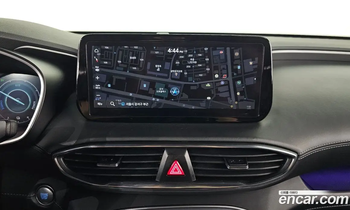 Hyundai Santa Fe 2022 1.6 автомат (гидро), фото 20