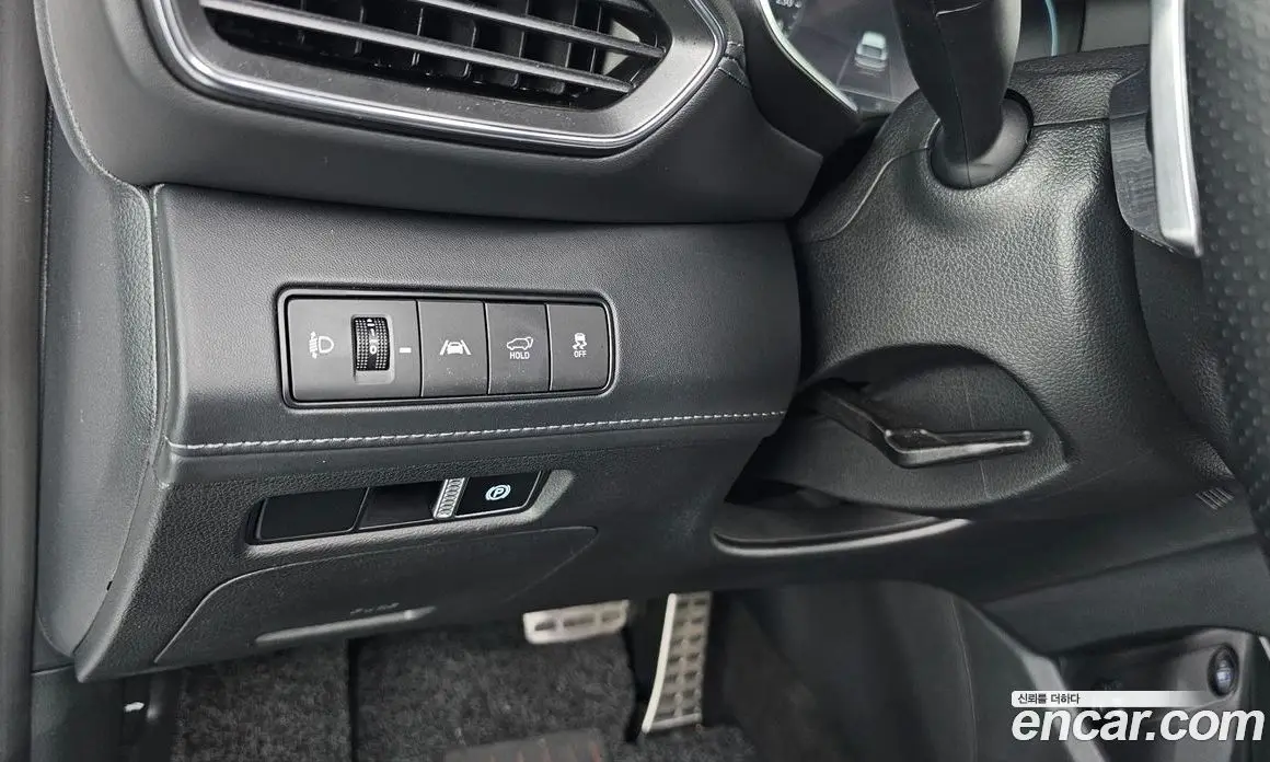 Hyundai Santa Fe 2022 1.6 автомат (гидро), фото 26