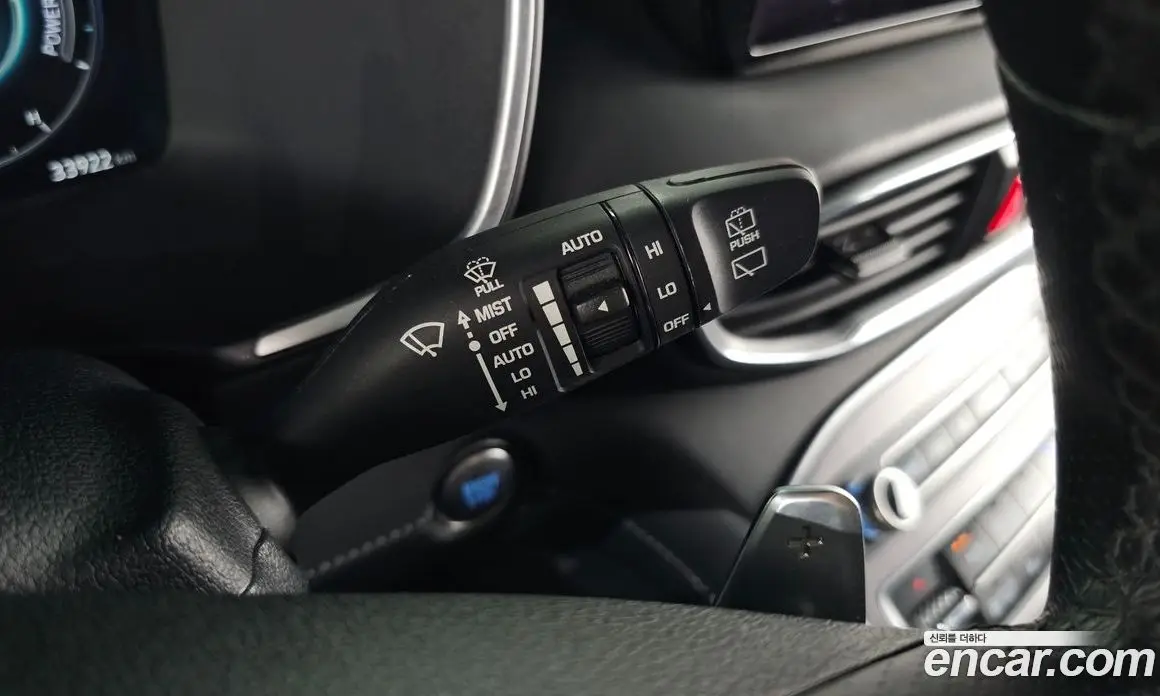 Hyundai Santa Fe 2022 1.6 автомат (гидро), фото 28